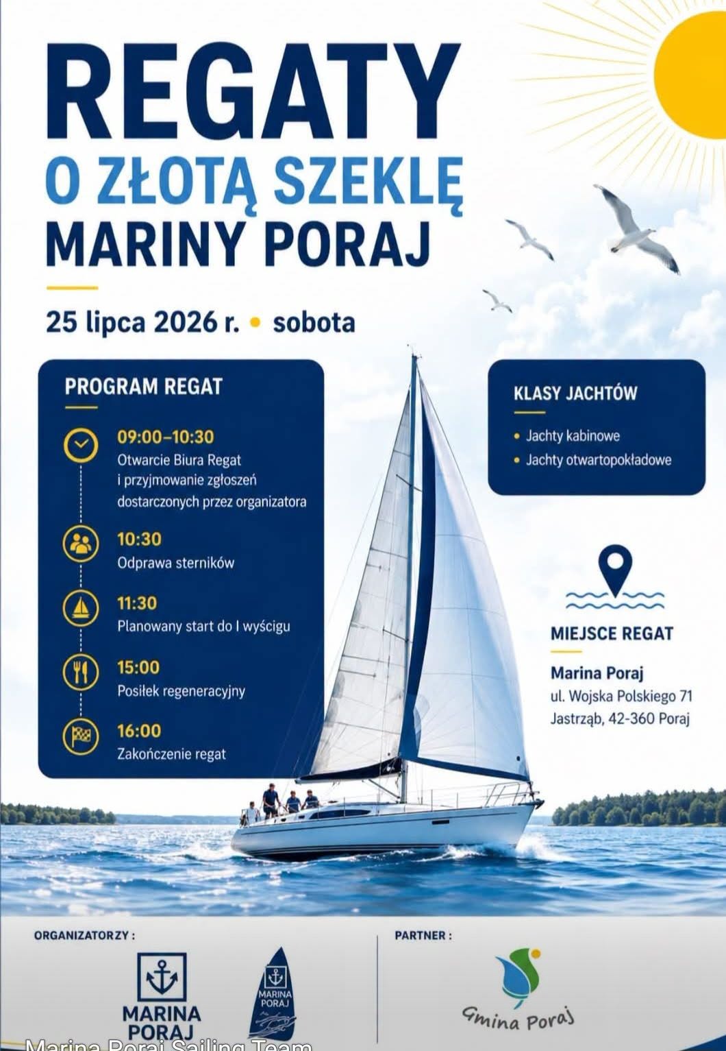 Regaty o Złotą Szeklę